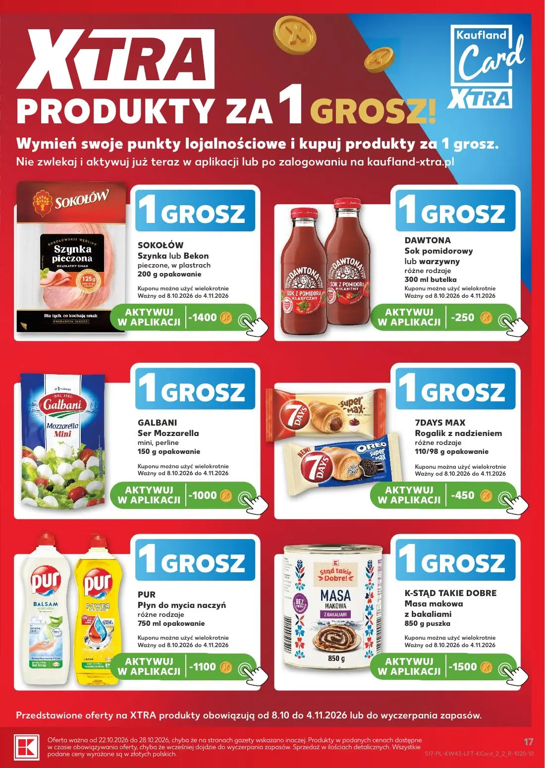 gazetka promocyjna Kaufland Jest fresz - Strona 17