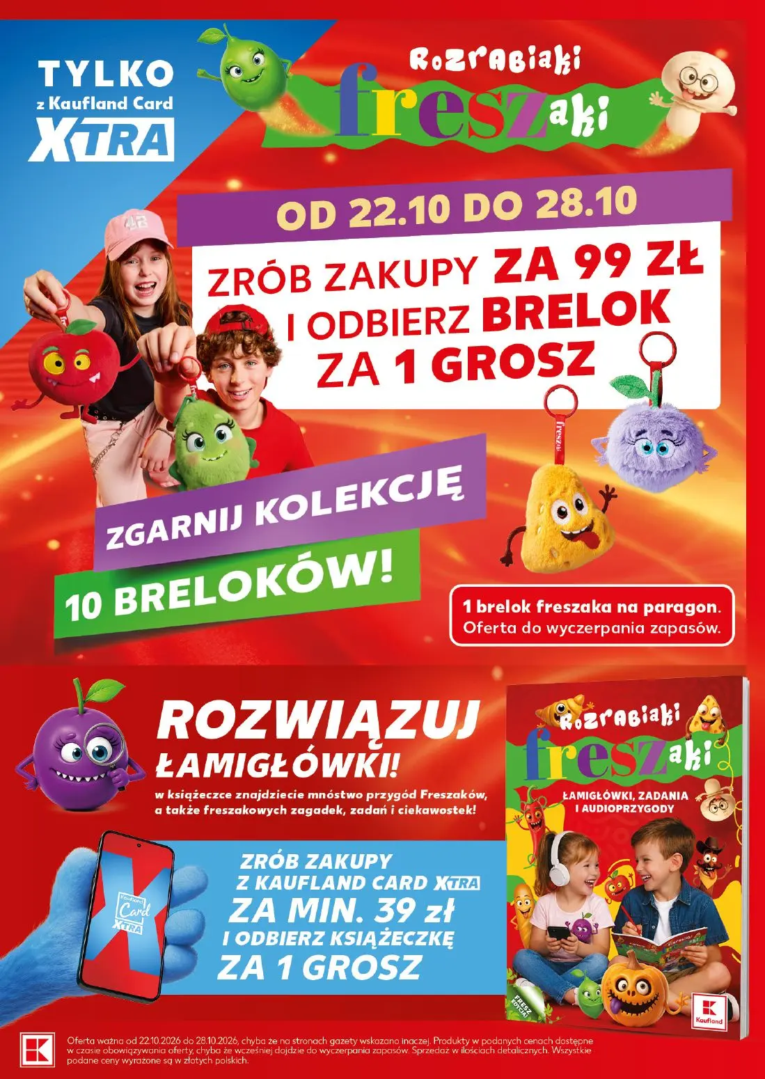 gazetka promocyjna Kaufland Jest fresz - Strona 21