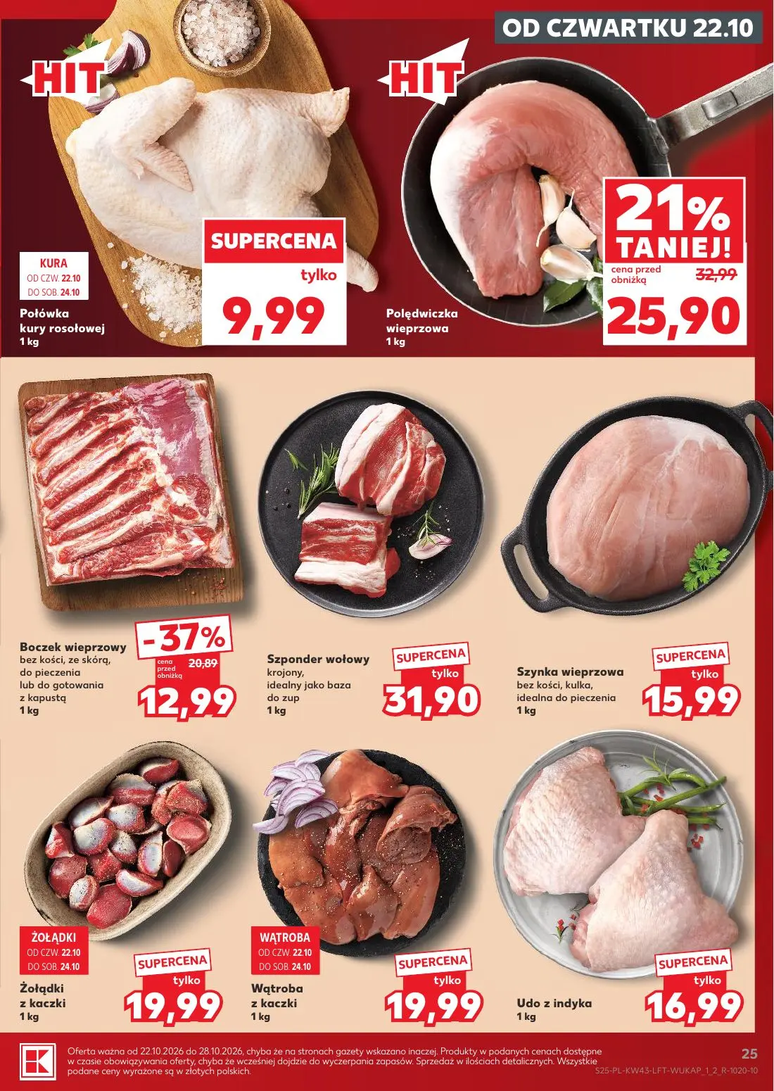 gazetka promocyjna Kaufland Jest fresz - Strona 27