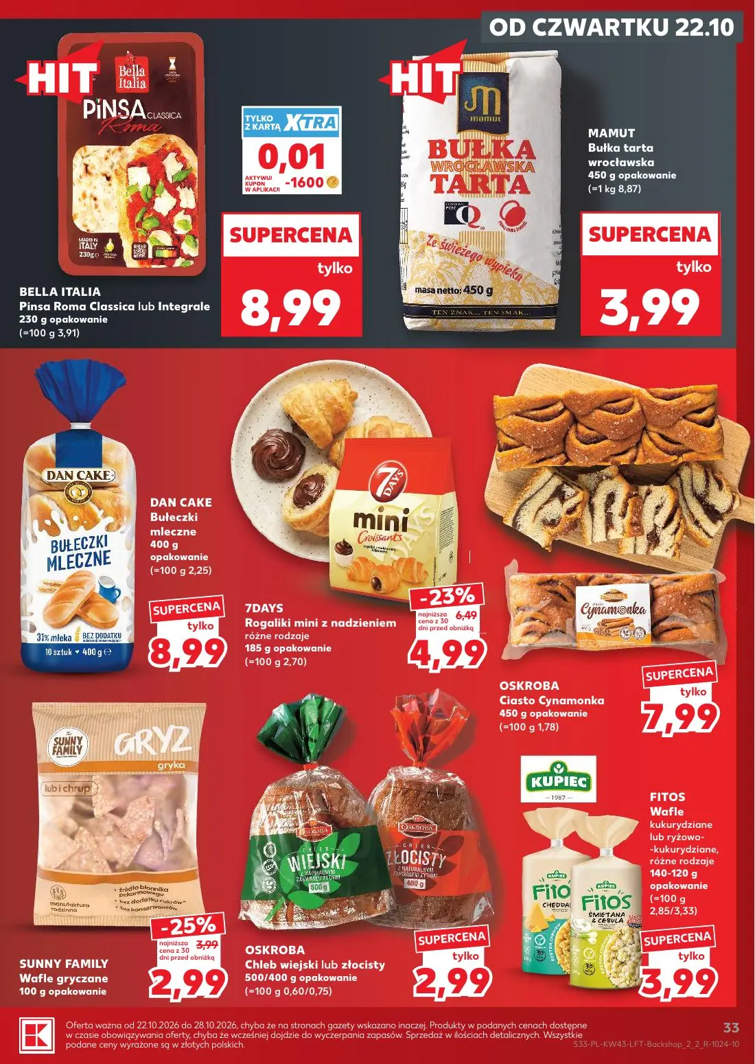gazetka promocyjna Kaufland Jest fresz - Strona 35