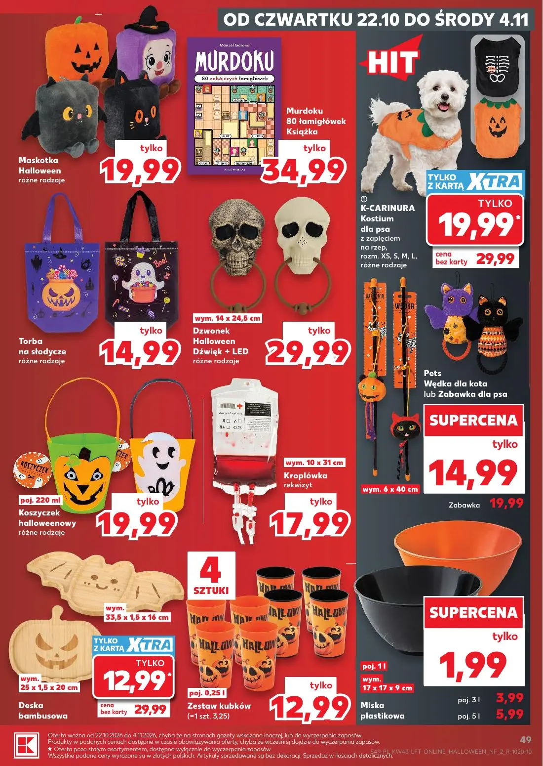 gazetka promocyjna Kaufland Jest fresz - Strona 51