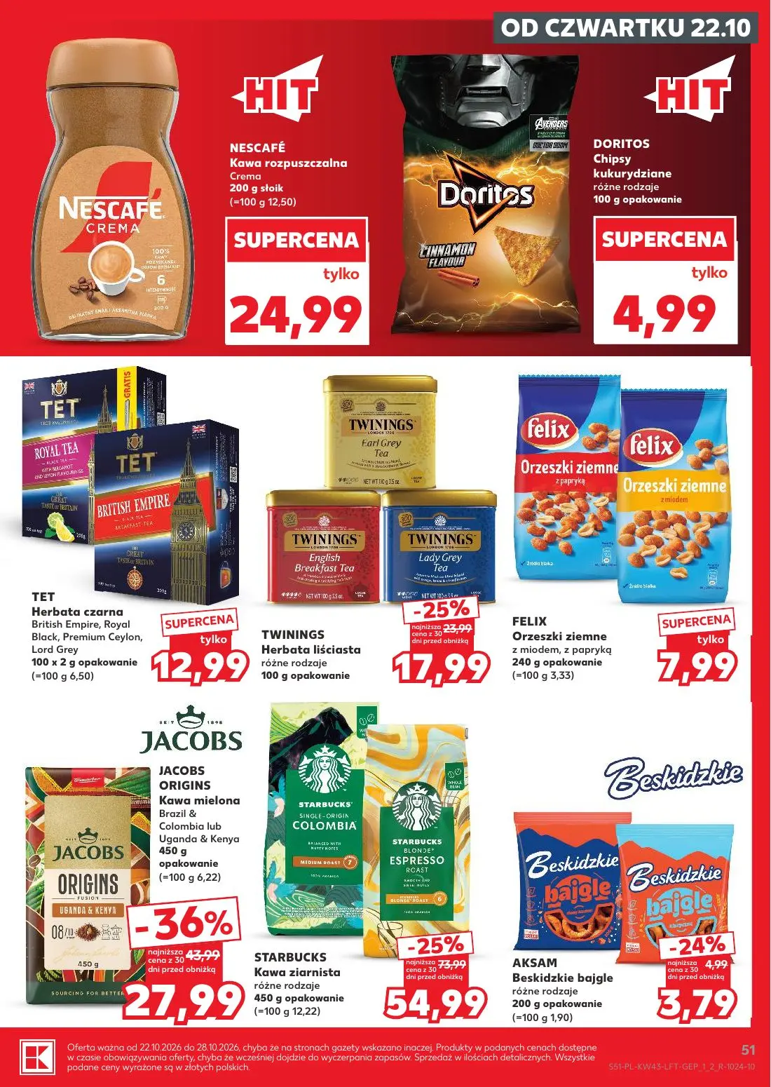 gazetka promocyjna Kaufland Jest fresz - Strona 53