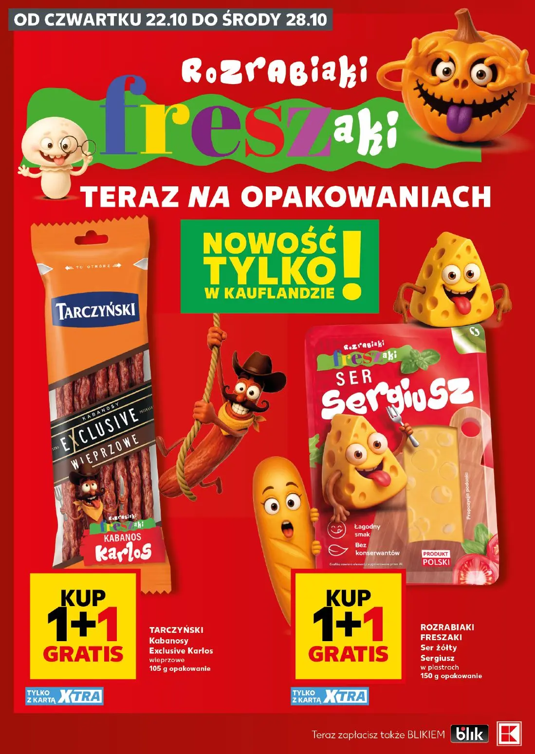 gazetka promocyjna Kaufland Jest fresz - Strona 20