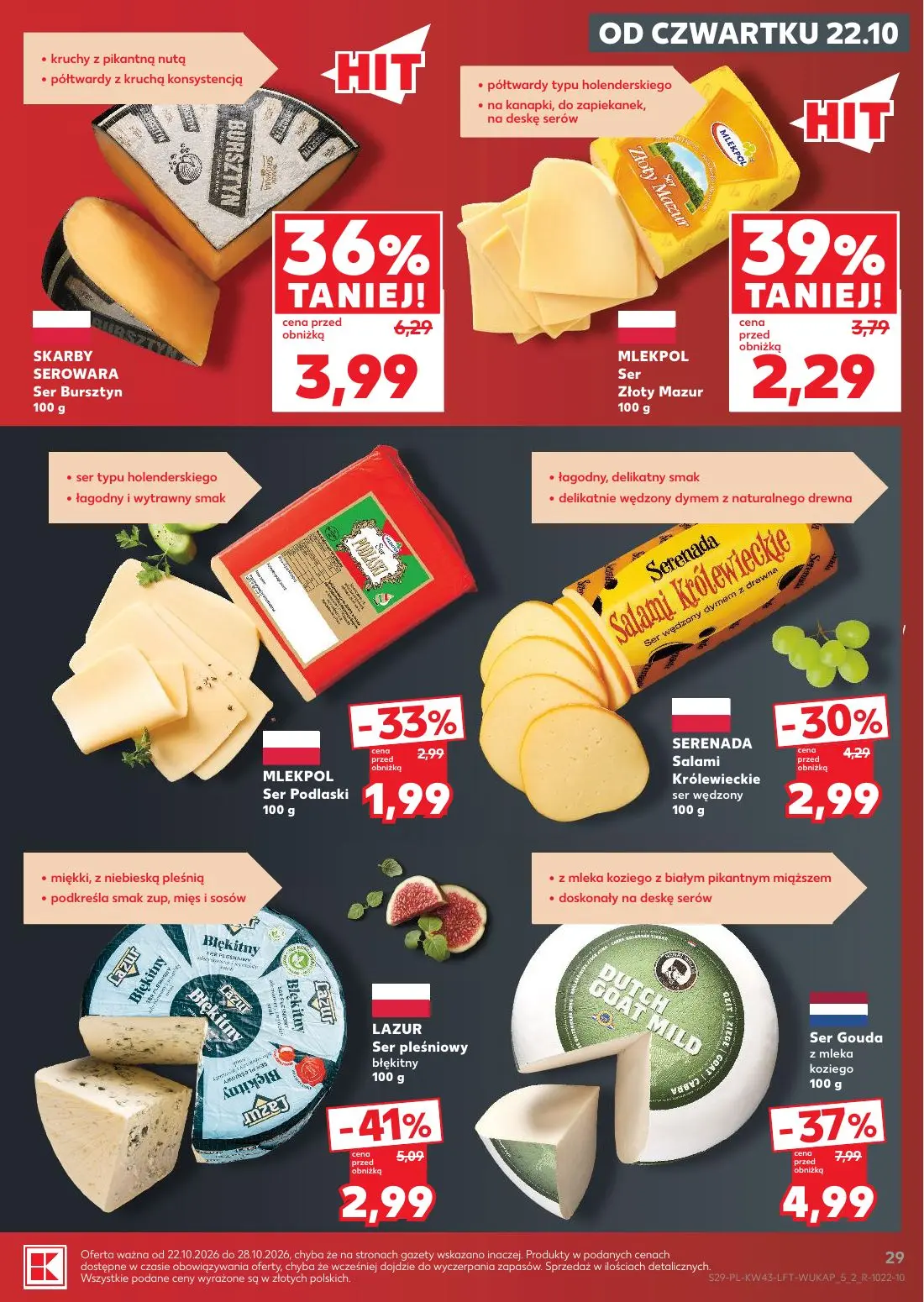 gazetka promocyjna Kaufland Jest fresz - Strona 31