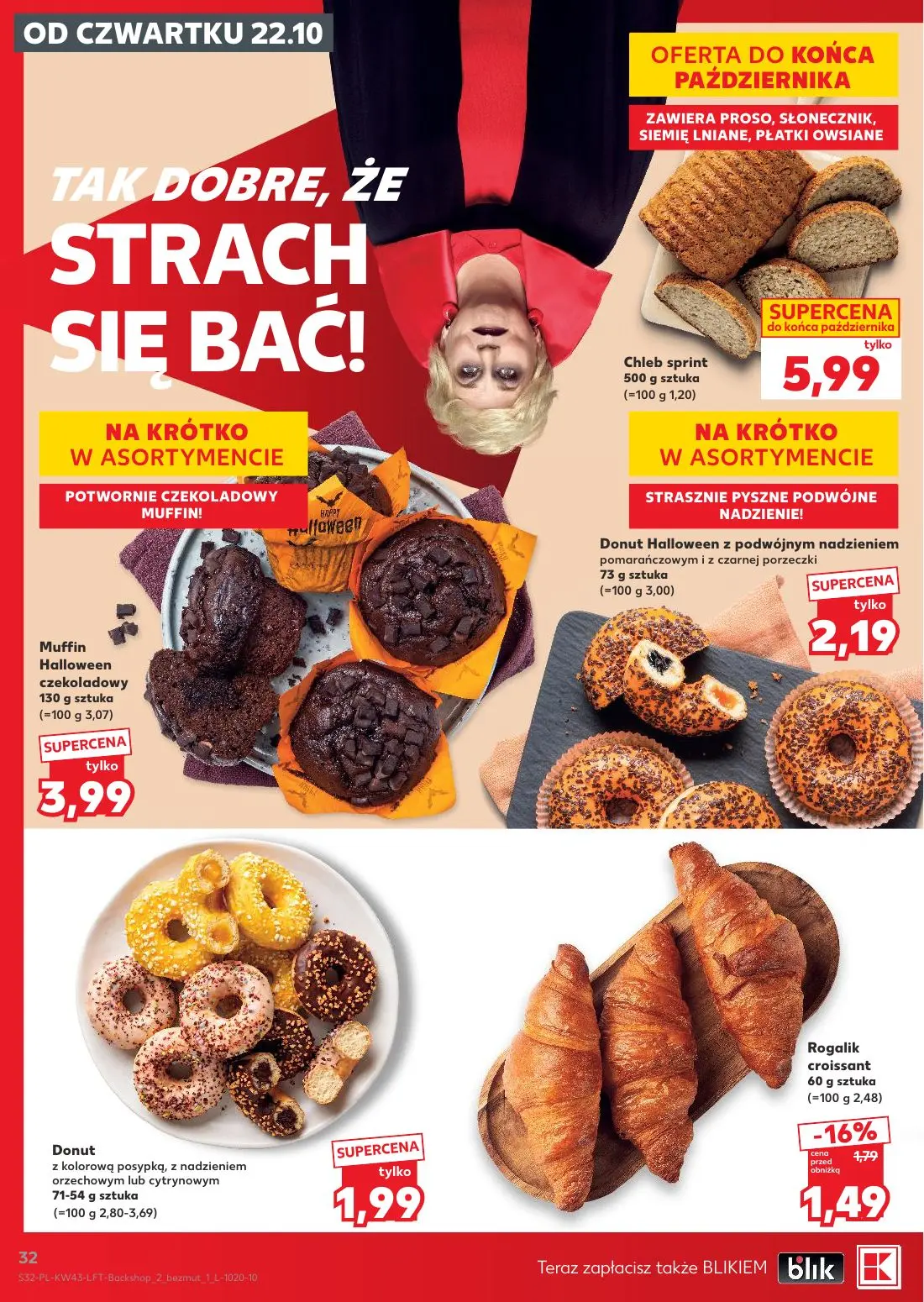gazetka promocyjna Kaufland Jest fresz - Strona 34