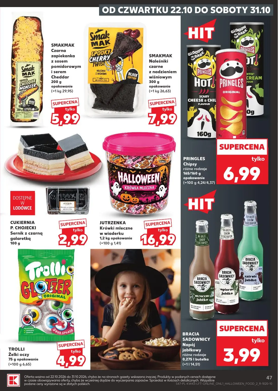 gazetka promocyjna Kaufland Jest fresz - Strona 49