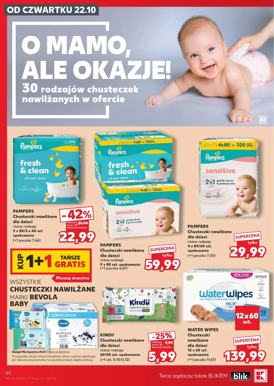 gazetka promocyjna Kaufland Jest fresz - Strona 62