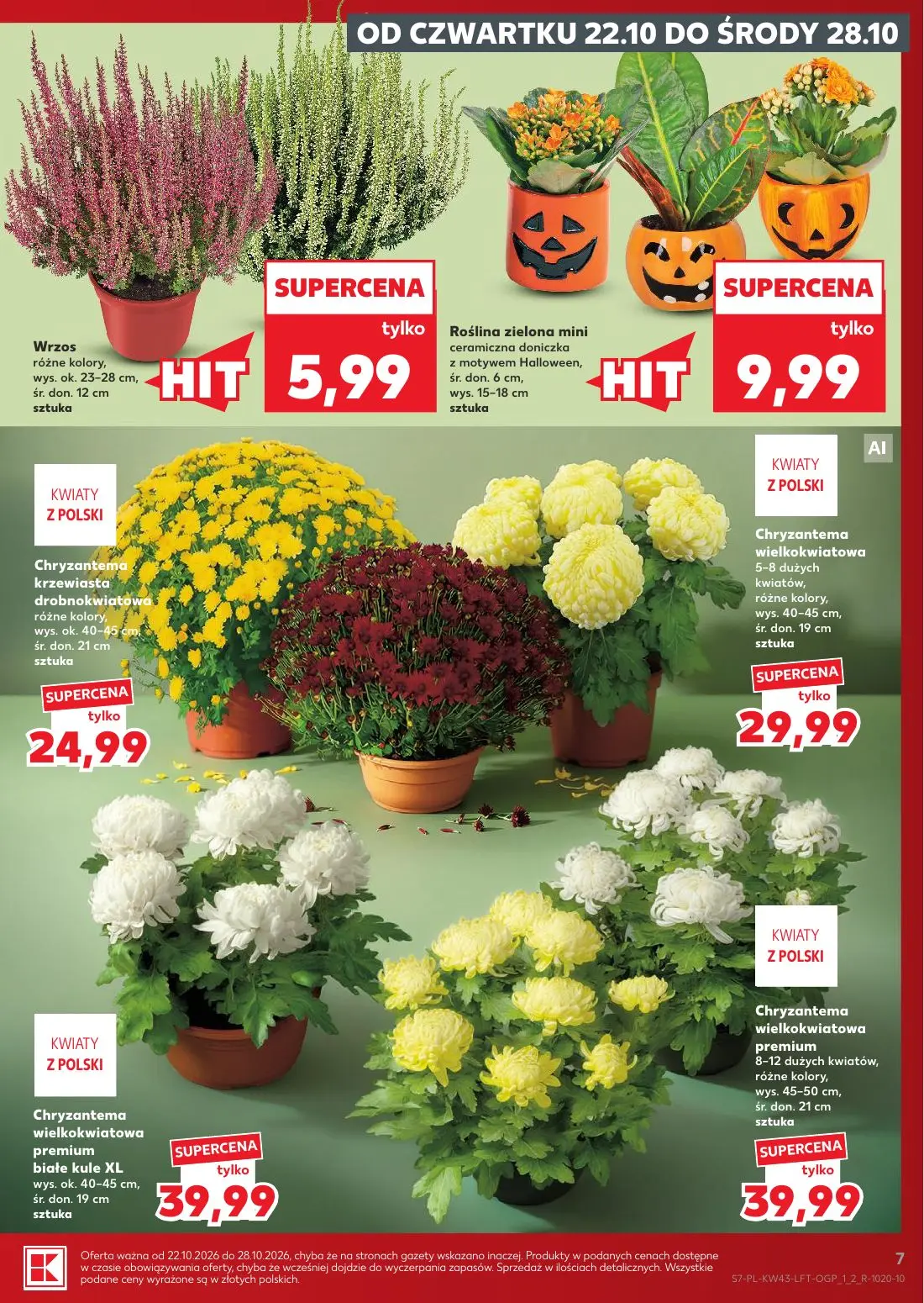gazetka promocyjna Kaufland Jest fresz - Strona 7
