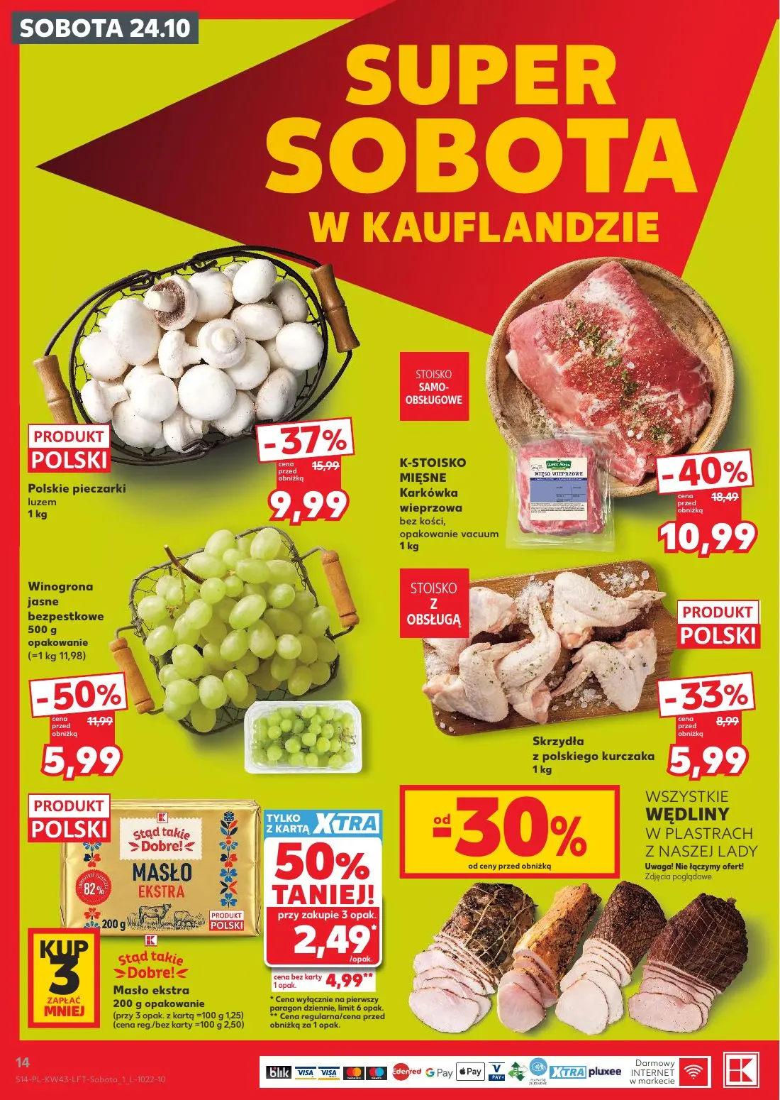 gazetka promocyjna Kaufland Jest fresz - Strona 14