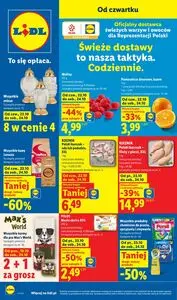 Gazetka promocyjna LIDL, ważna od 2026-10-22 do 2026-10-28.