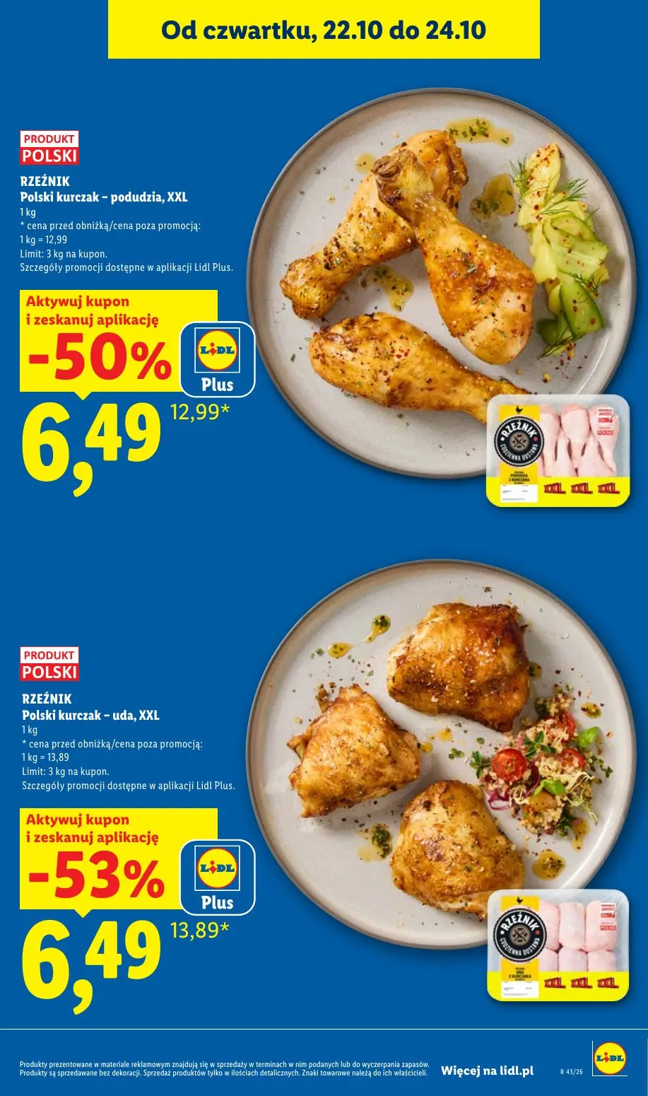 gazetka promocyjna LIDL Od czwartku - Strona 5