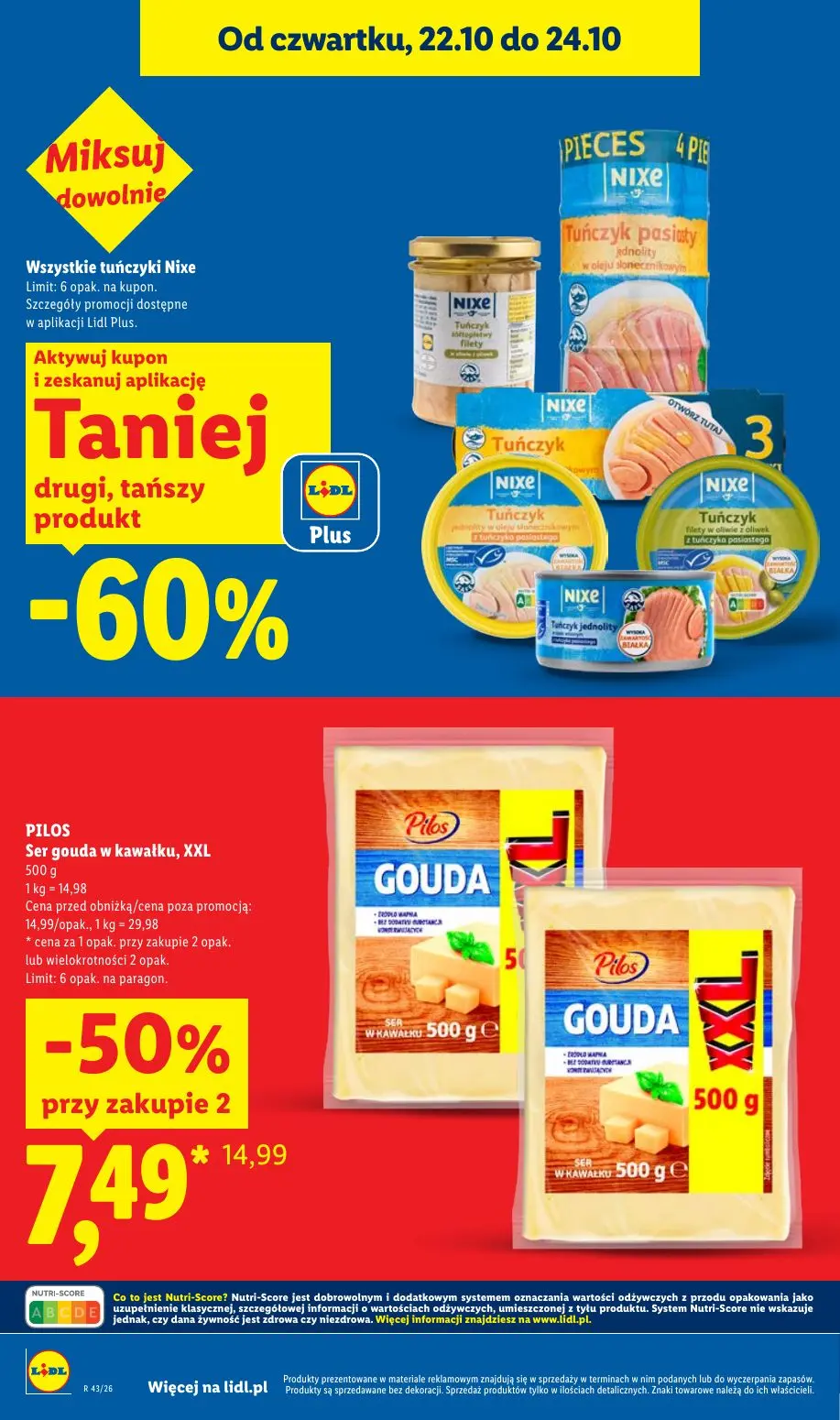 gazetka promocyjna LIDL Od czwartku - Strona 6