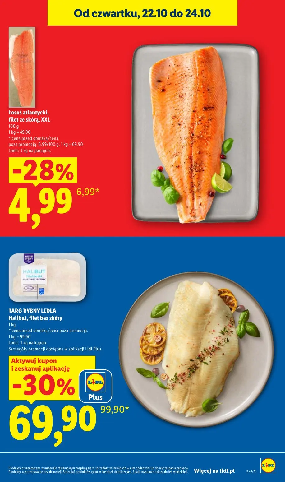 gazetka promocyjna LIDL Od czwartku - Strona 7