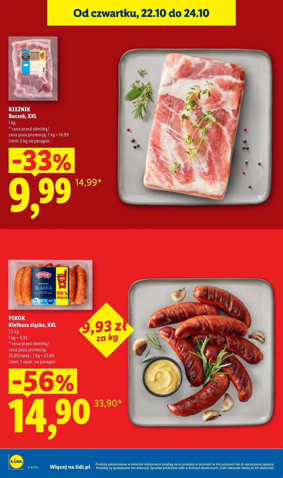 gazetka promocyjna LIDL Od czwartku - Strona 8