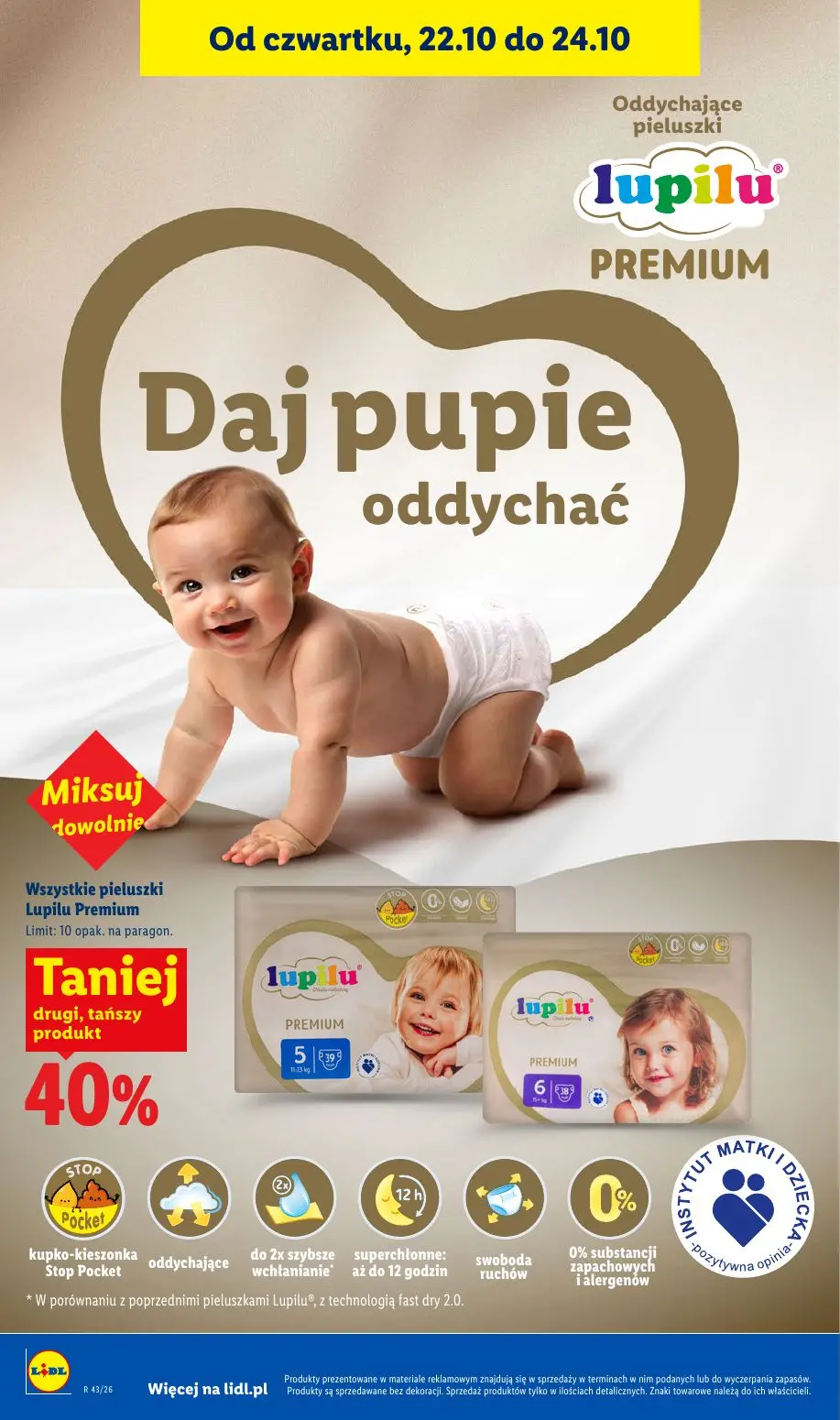 gazetka promocyjna LIDL Od czwartku - Strona 100