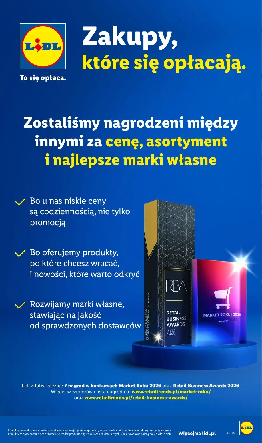 gazetka promocyjna LIDL Od czwartku - Strona 101