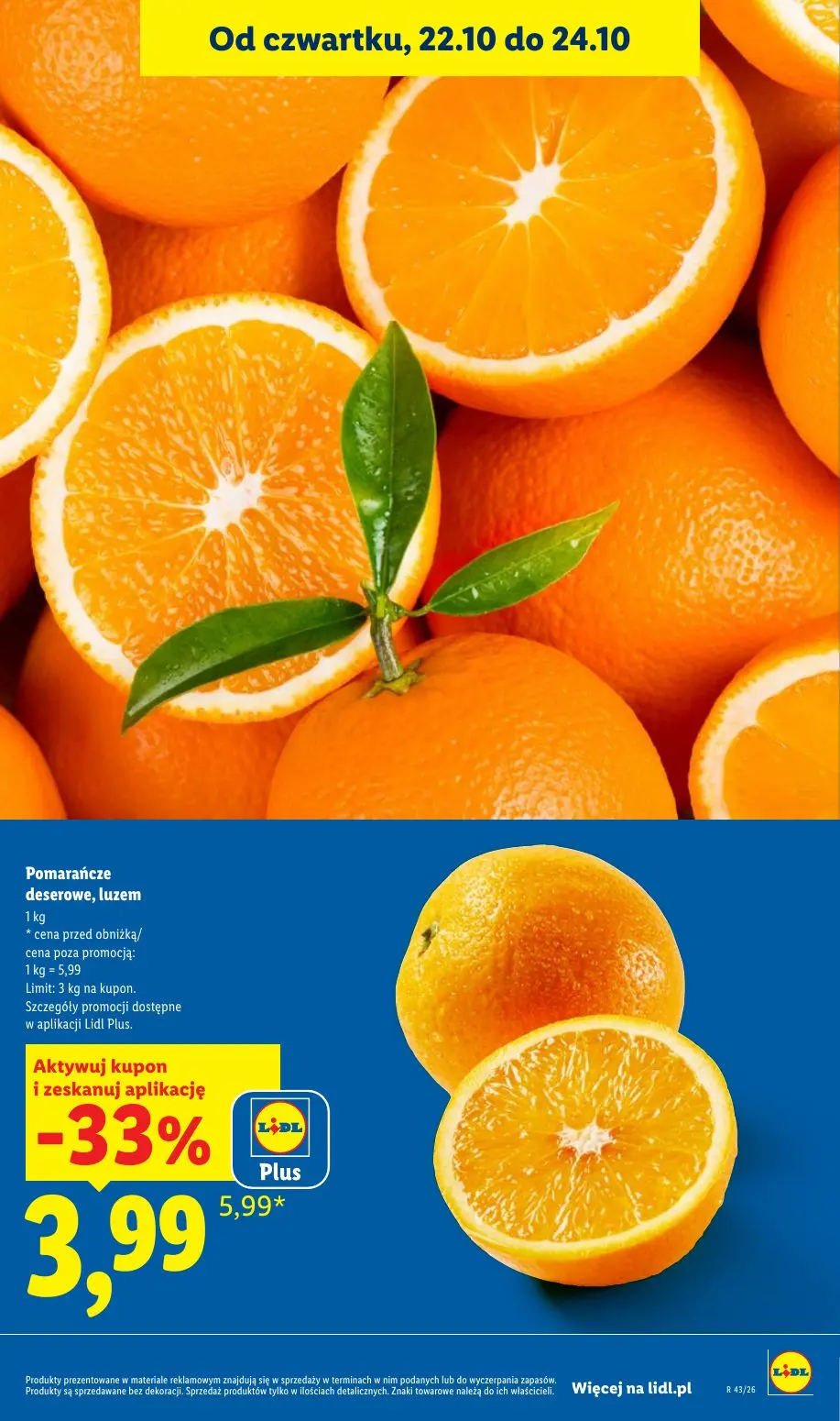 gazetka promocyjna LIDL Od czwartku - Strona 11