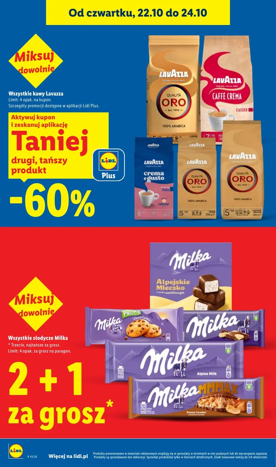 gazetka promocyjna LIDL Od czwartku - Strona 12