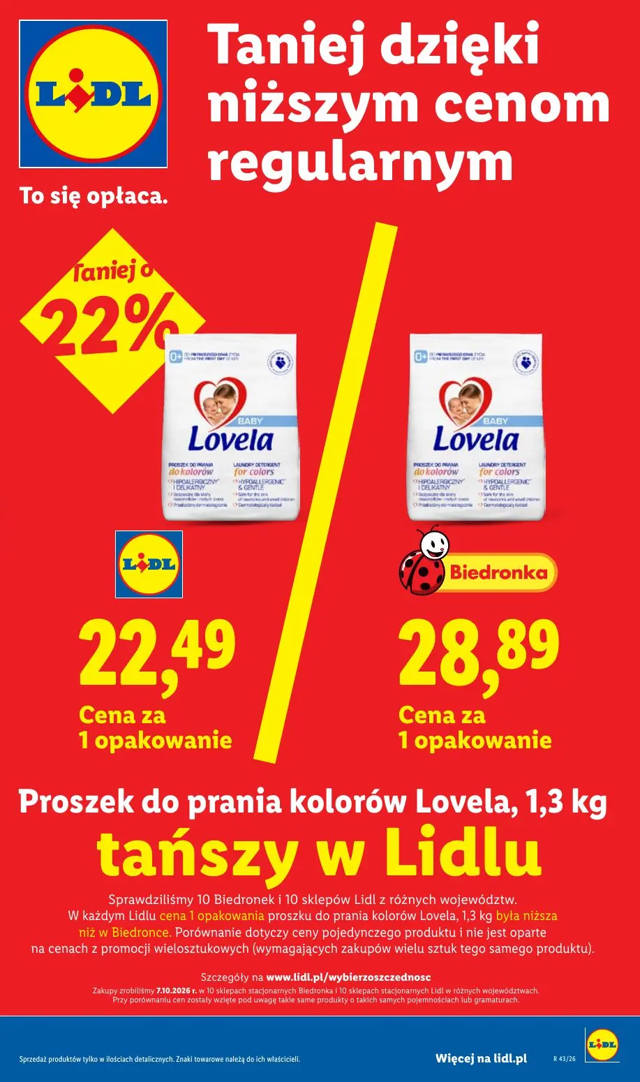 gazetka promocyjna LIDL Od czwartku - Strona 25