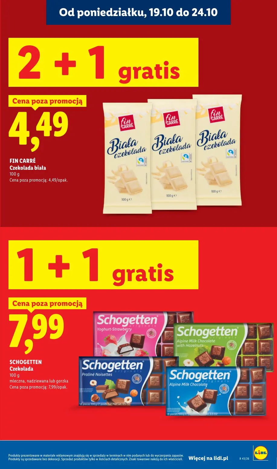 gazetka promocyjna LIDL Od czwartku - Strona 27
