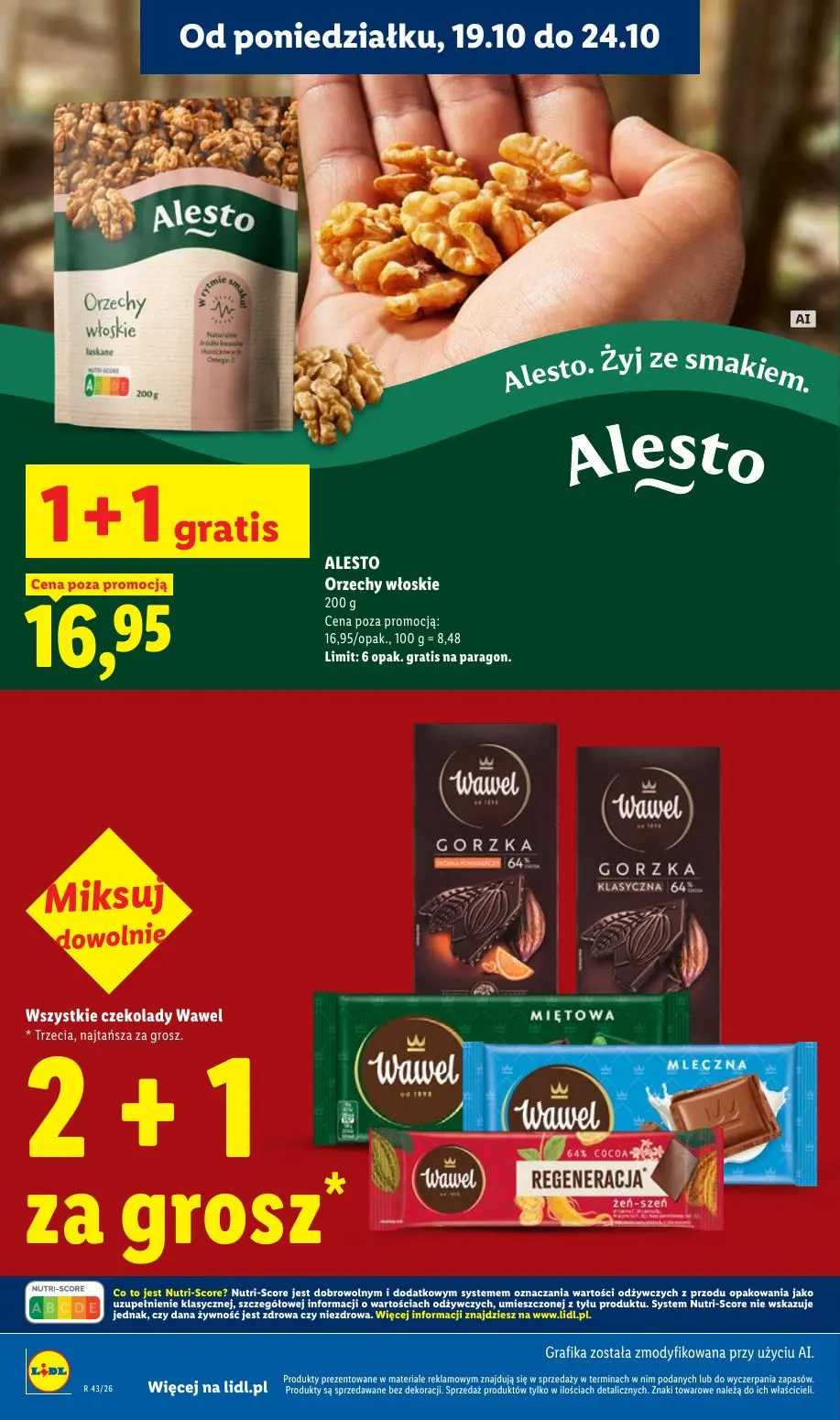 gazetka promocyjna LIDL Od czwartku - Strona 28