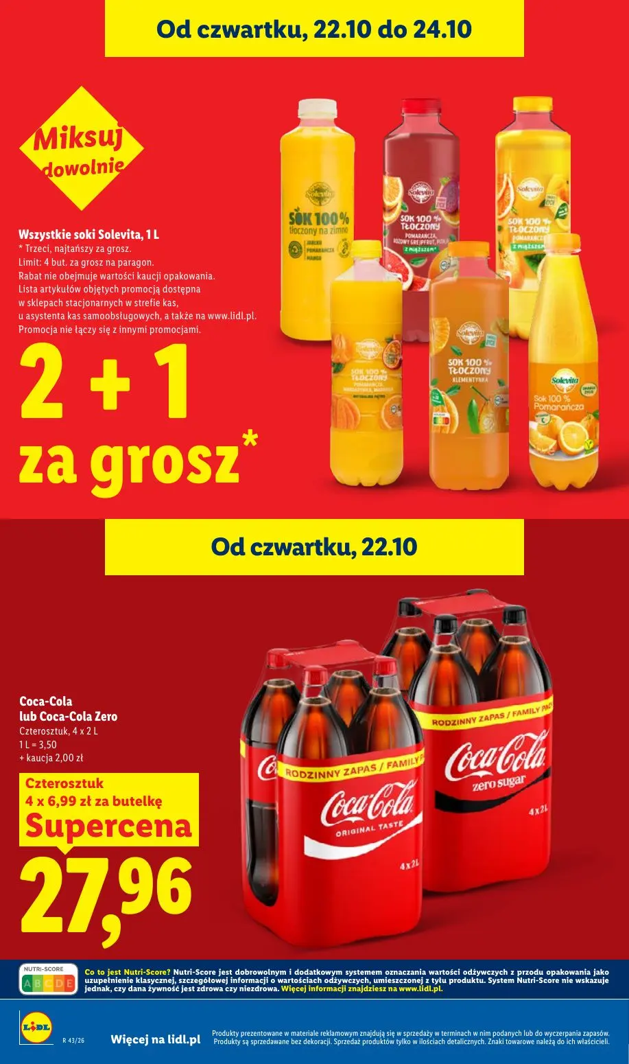 gazetka promocyjna LIDL Od czwartku - Strona 30