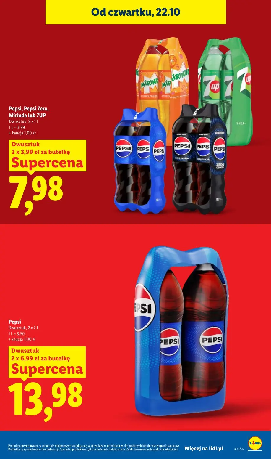 gazetka promocyjna LIDL Od czwartku - Strona 31
