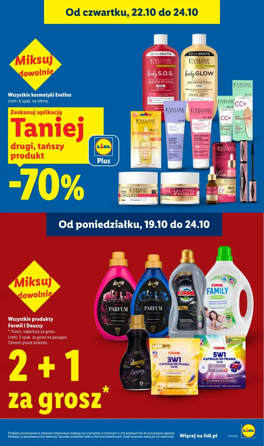 gazetka promocyjna LIDL Od czwartku - Strona 35