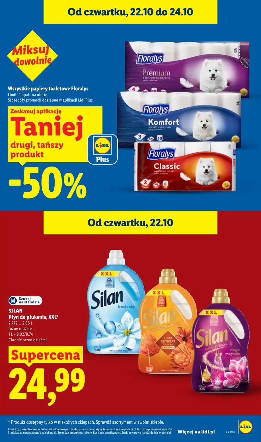 gazetka promocyjna LIDL Od czwartku - Strona 37