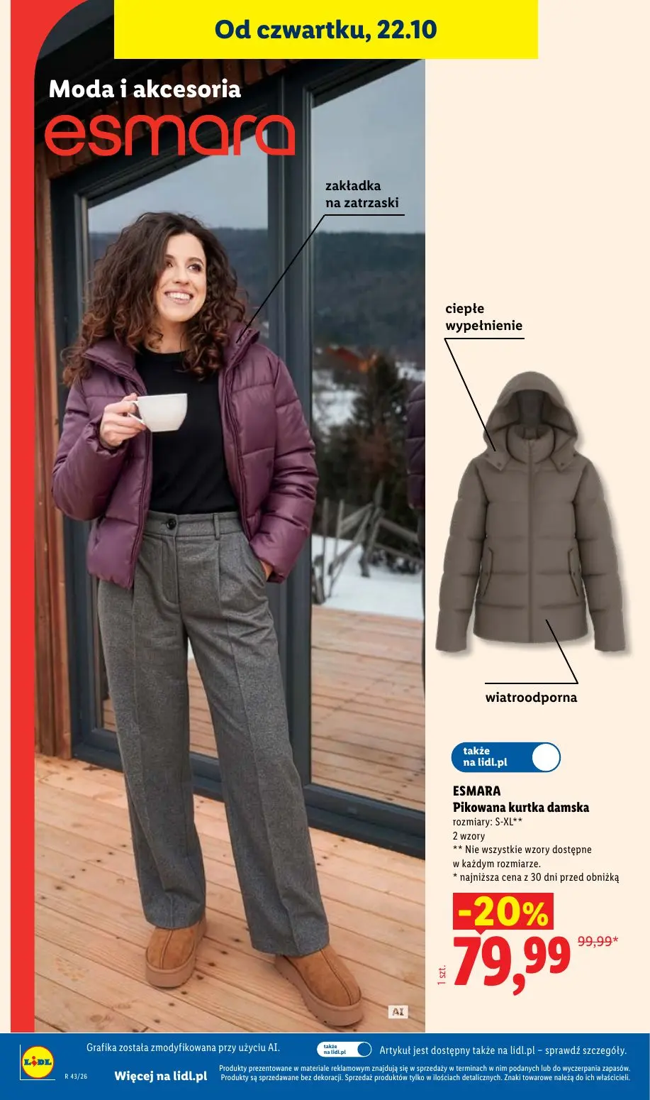 gazetka promocyjna LIDL Od czwartku - Strona 40