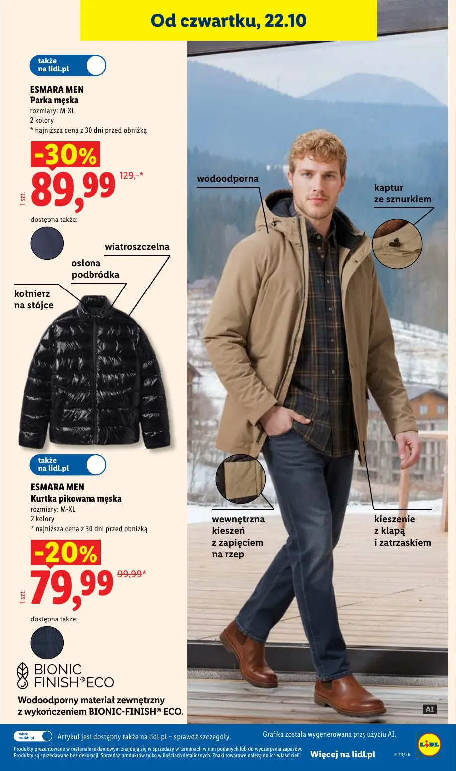 gazetka promocyjna LIDL Od czwartku - Strona 41