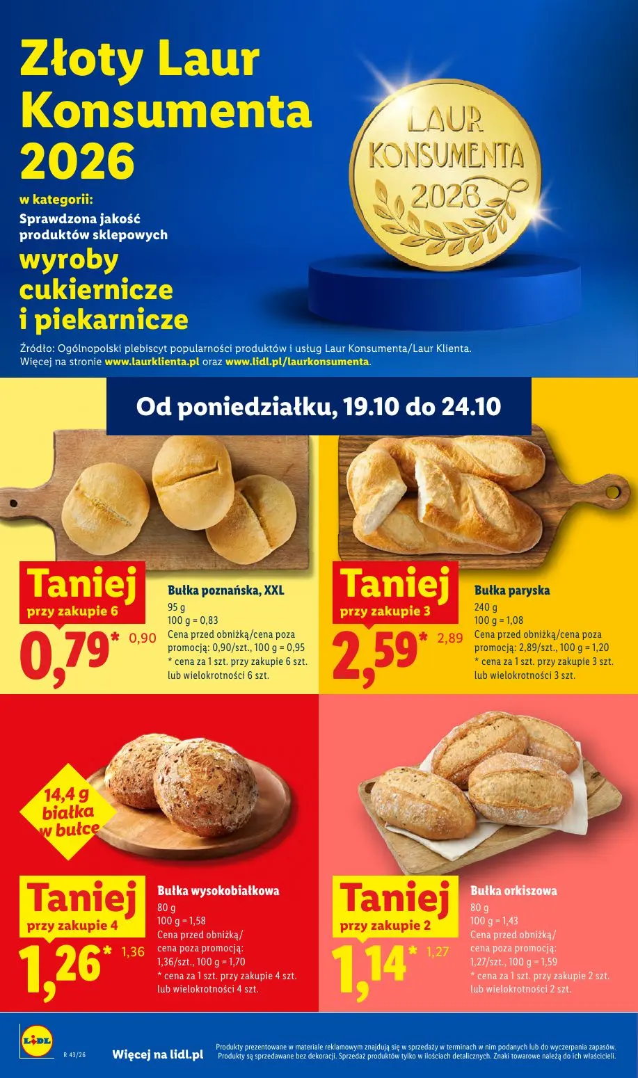 gazetka promocyjna LIDL Od czwartku - Strona 52