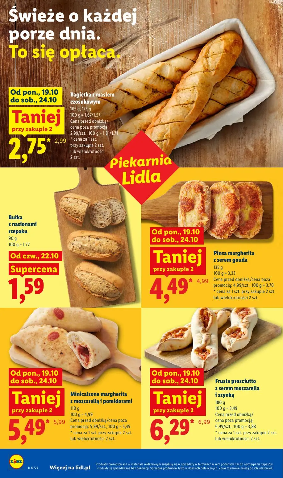gazetka promocyjna LIDL Od czwartku - Strona 54