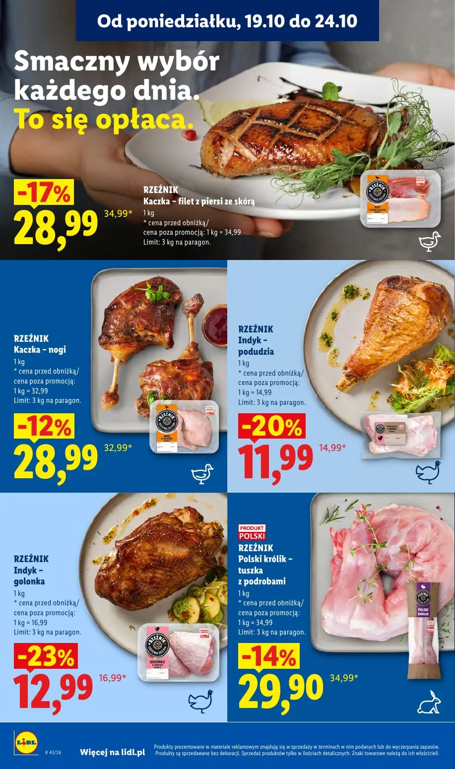 gazetka promocyjna LIDL Od czwartku - Strona 56