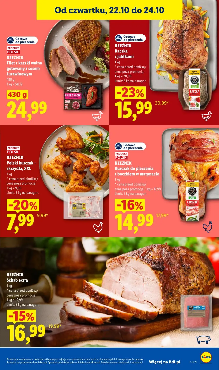 gazetka promocyjna LIDL Od czwartku - Strona 57