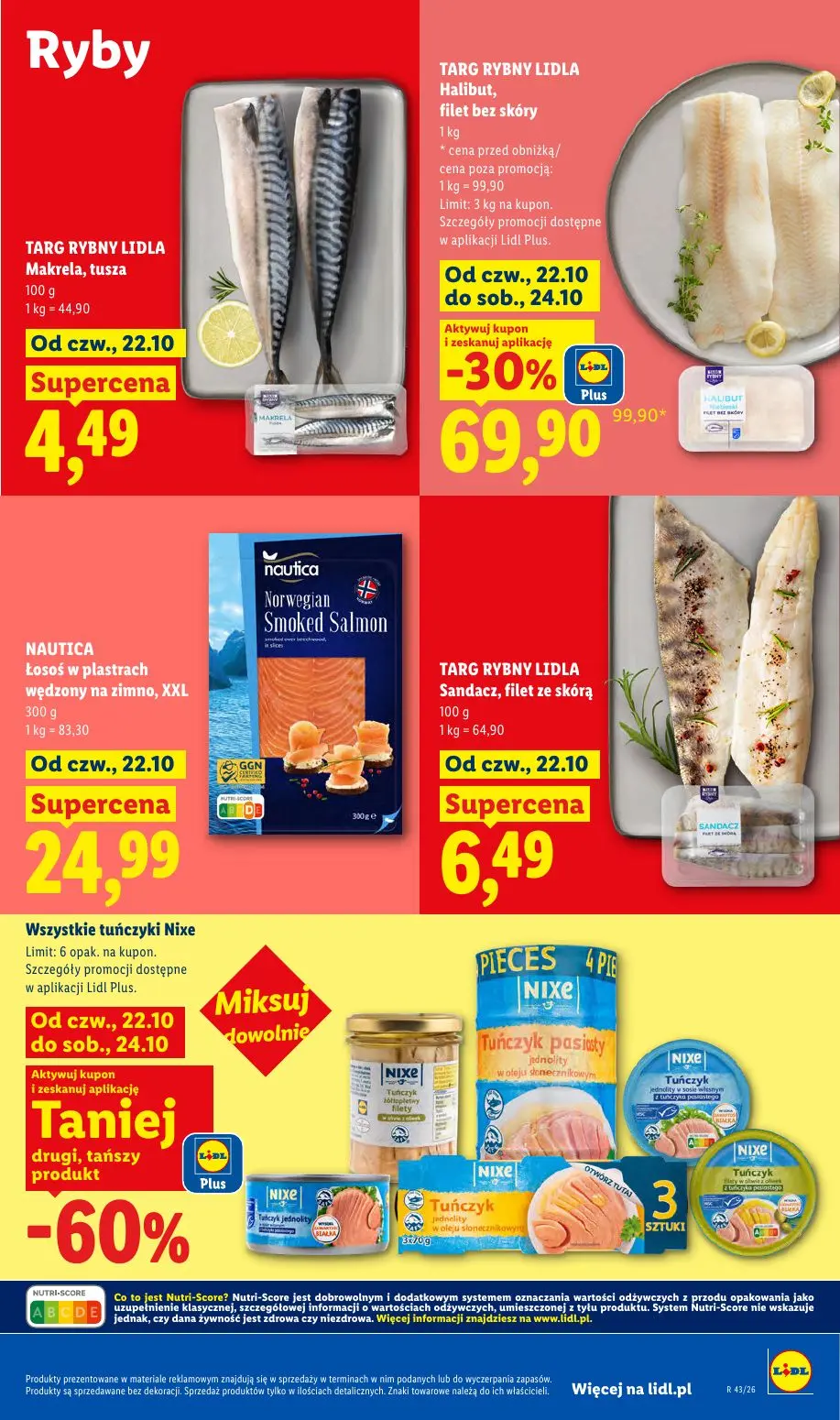 gazetka promocyjna LIDL Od czwartku - Strona 65