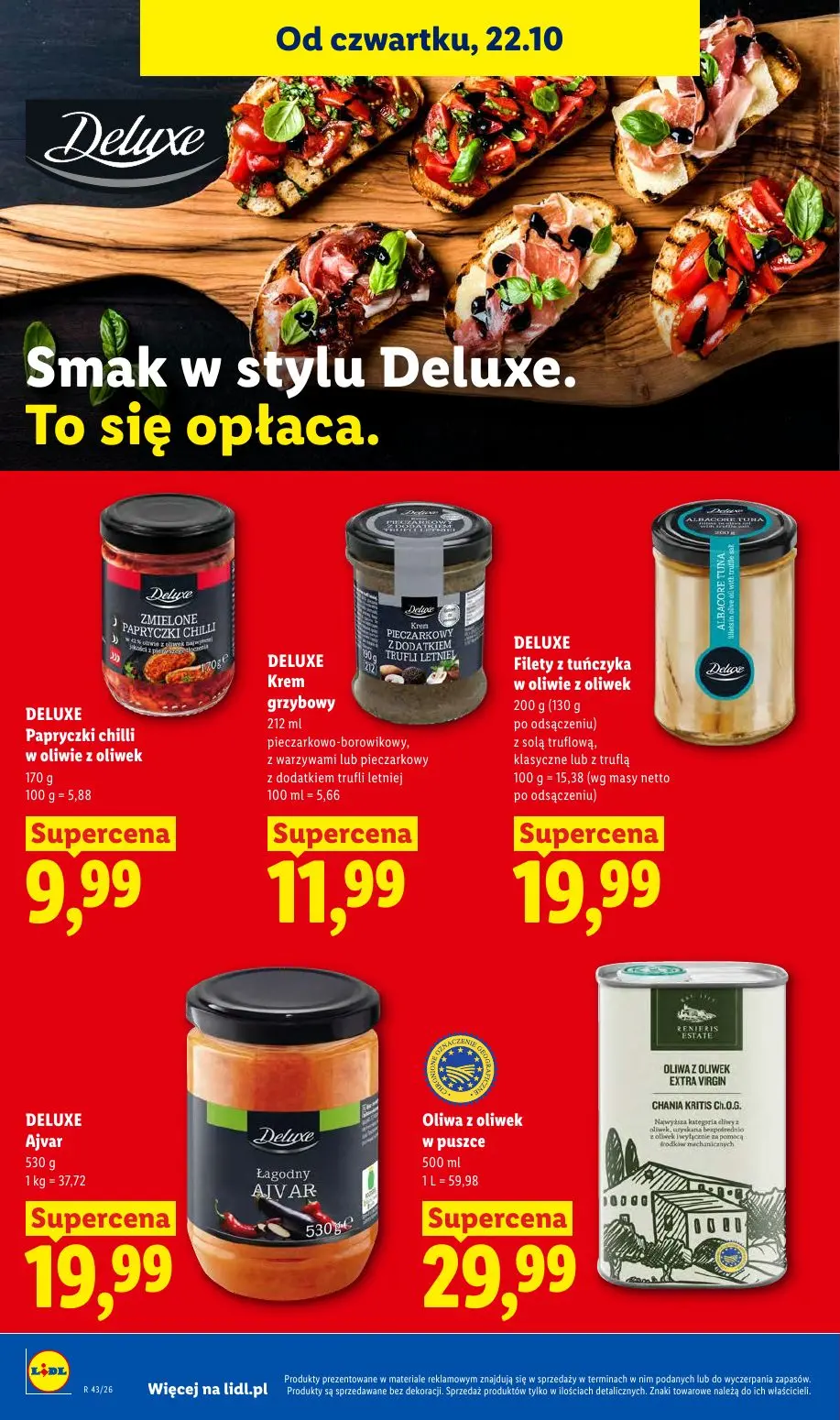 gazetka promocyjna LIDL Od czwartku - Strona 66