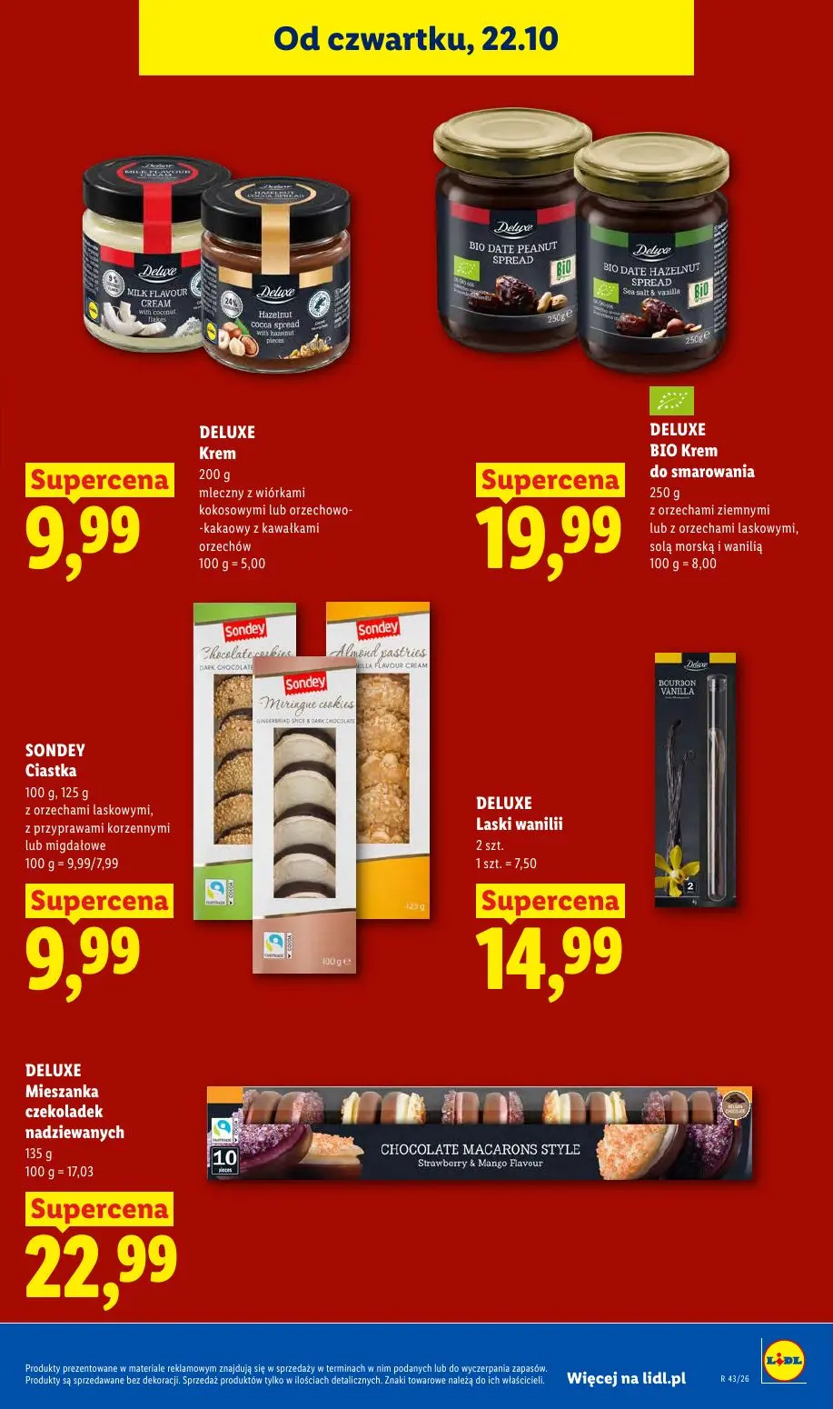 gazetka promocyjna LIDL Od czwartku - Strona 67