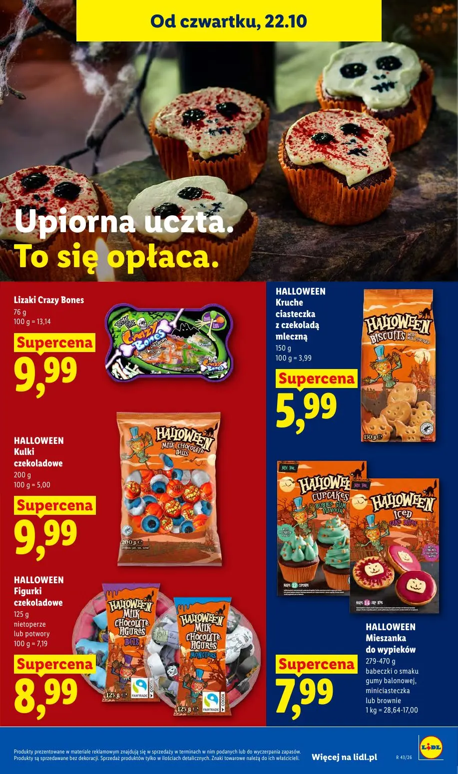 gazetka promocyjna LIDL Od czwartku - Strona 69