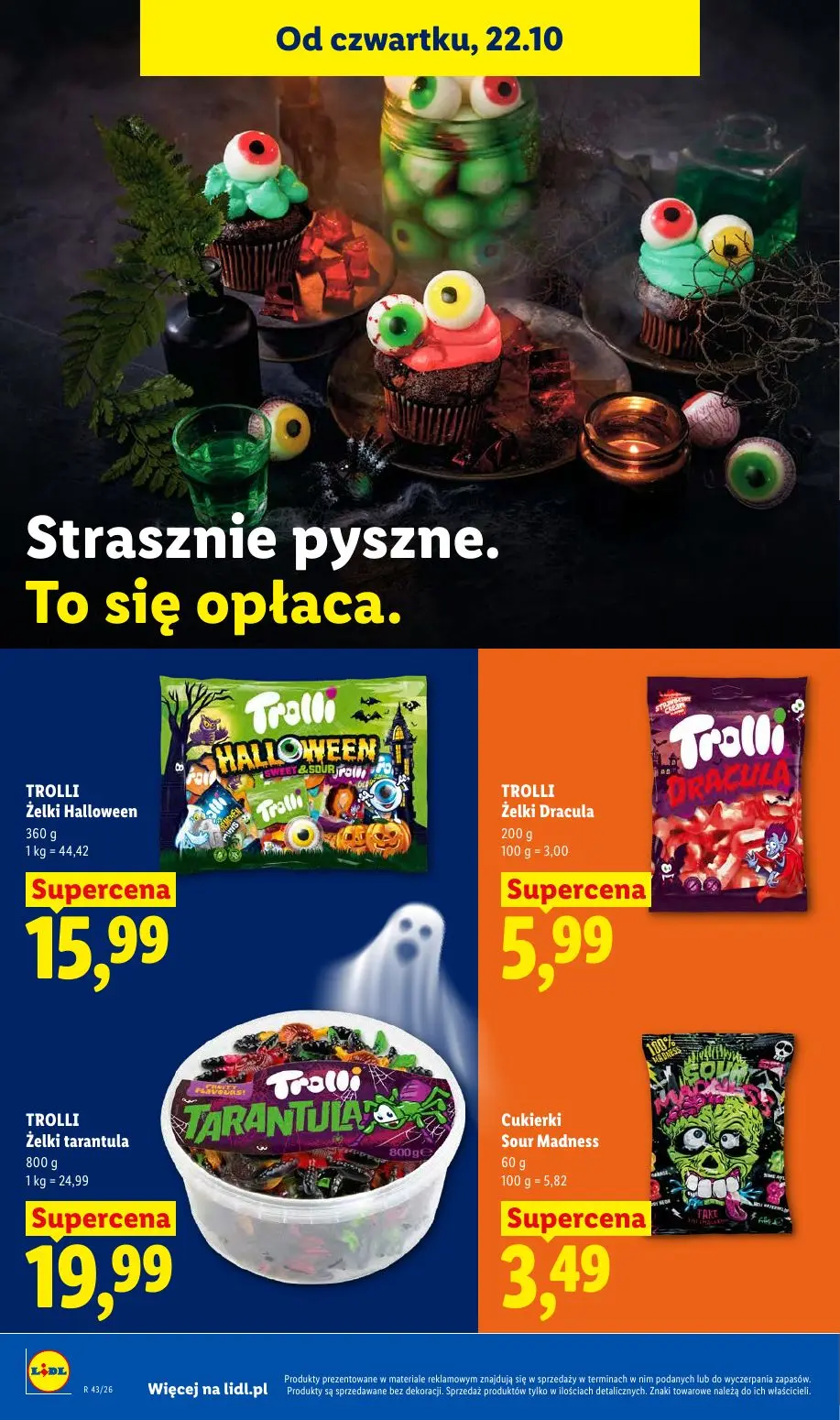 gazetka promocyjna LIDL Od czwartku - Strona 70