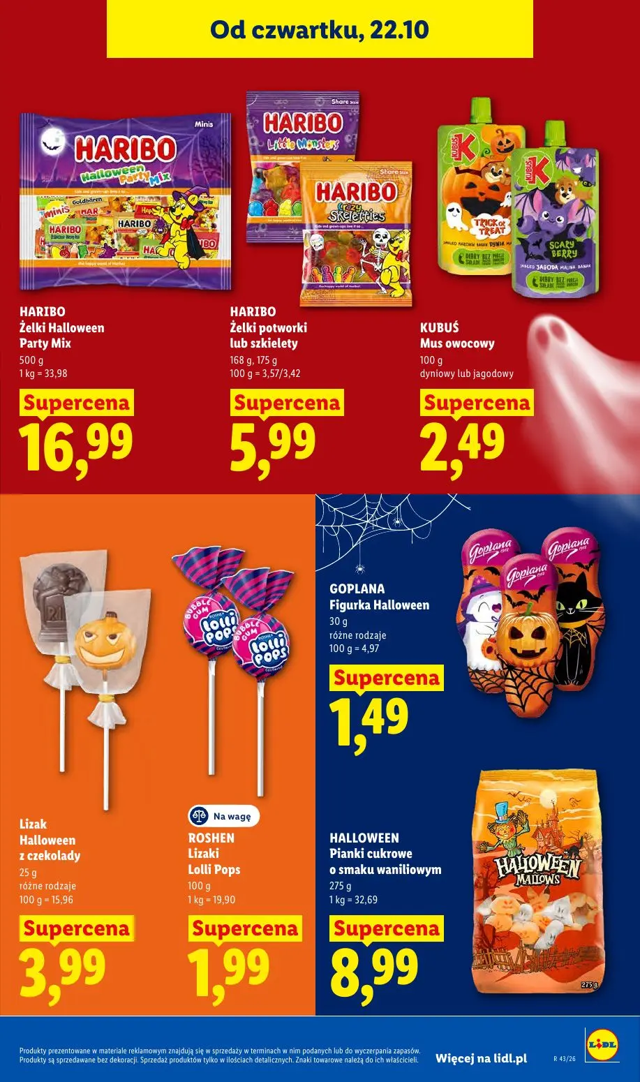 gazetka promocyjna LIDL Od czwartku - Strona 71