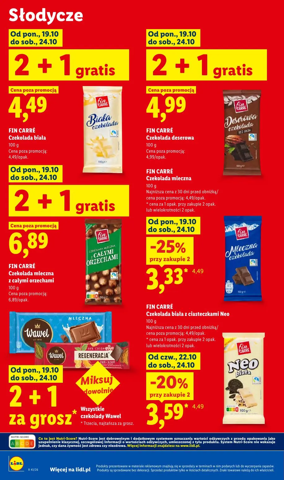 gazetka promocyjna LIDL Od czwartku - Strona 72