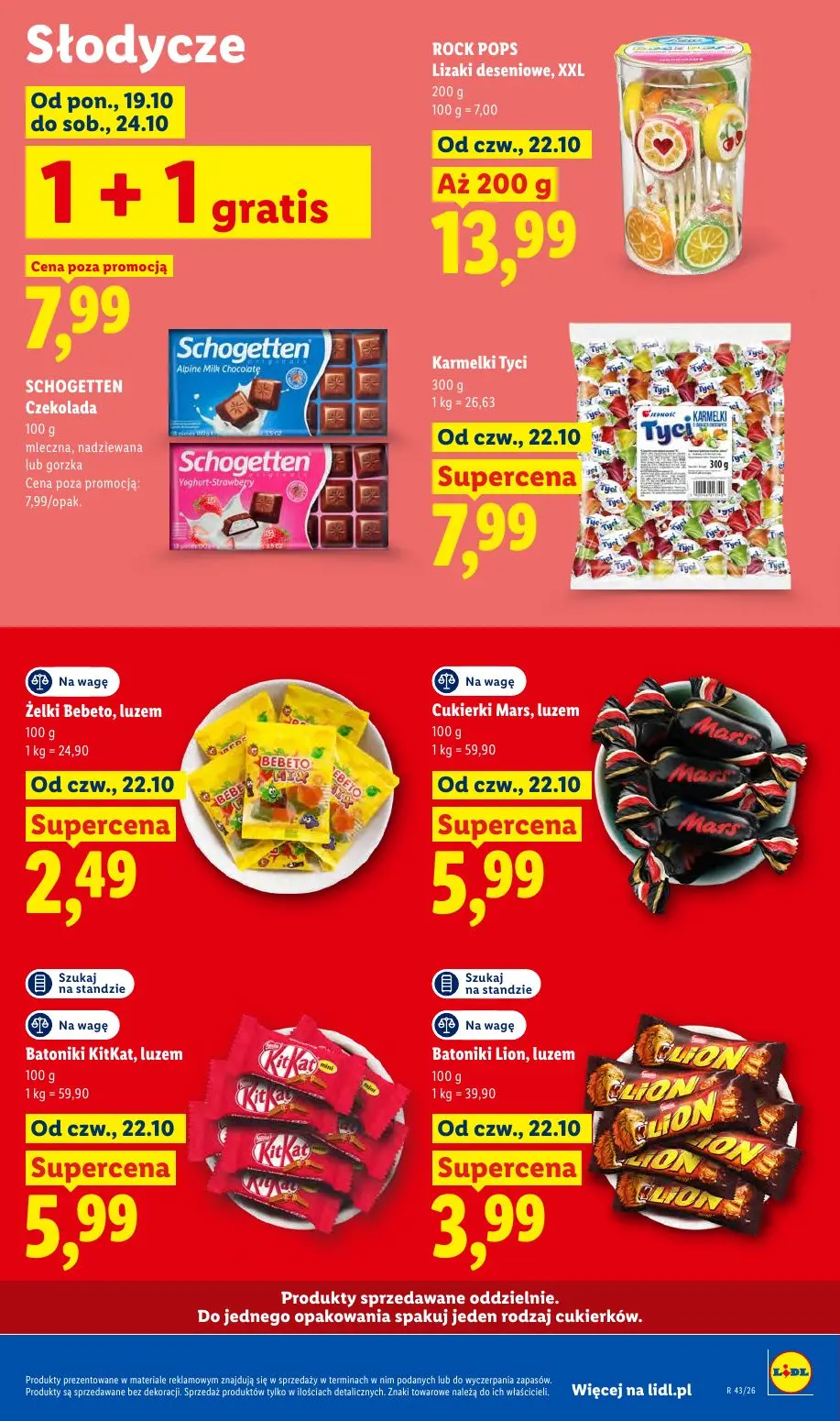 gazetka promocyjna LIDL Od czwartku - Strona 73