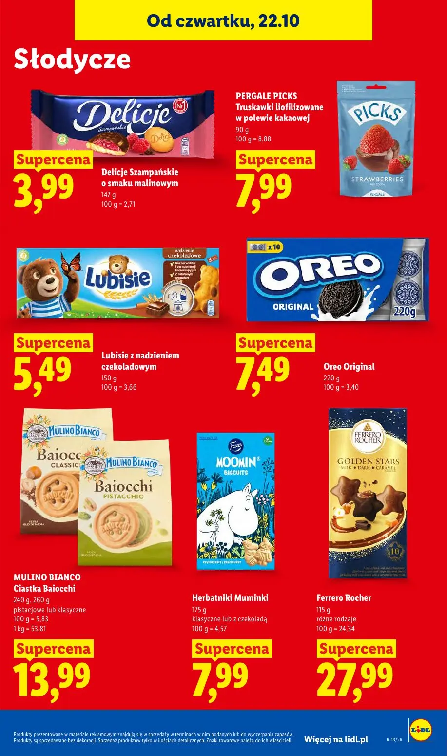 gazetka promocyjna LIDL Od czwartku - Strona 75