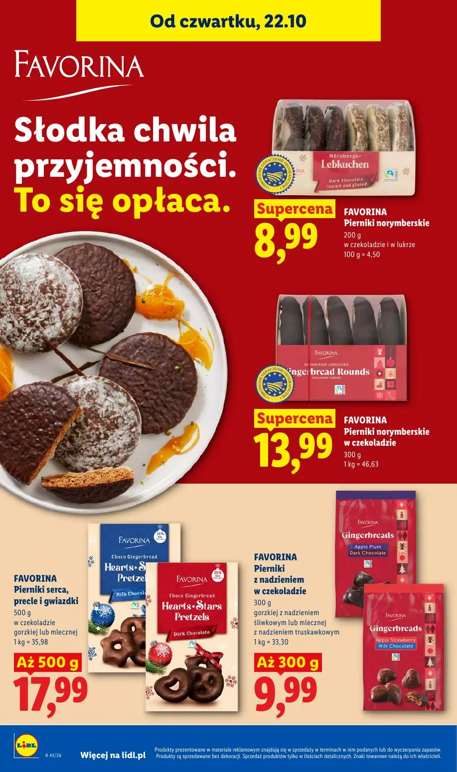 gazetka promocyjna LIDL Od czwartku - Strona 76