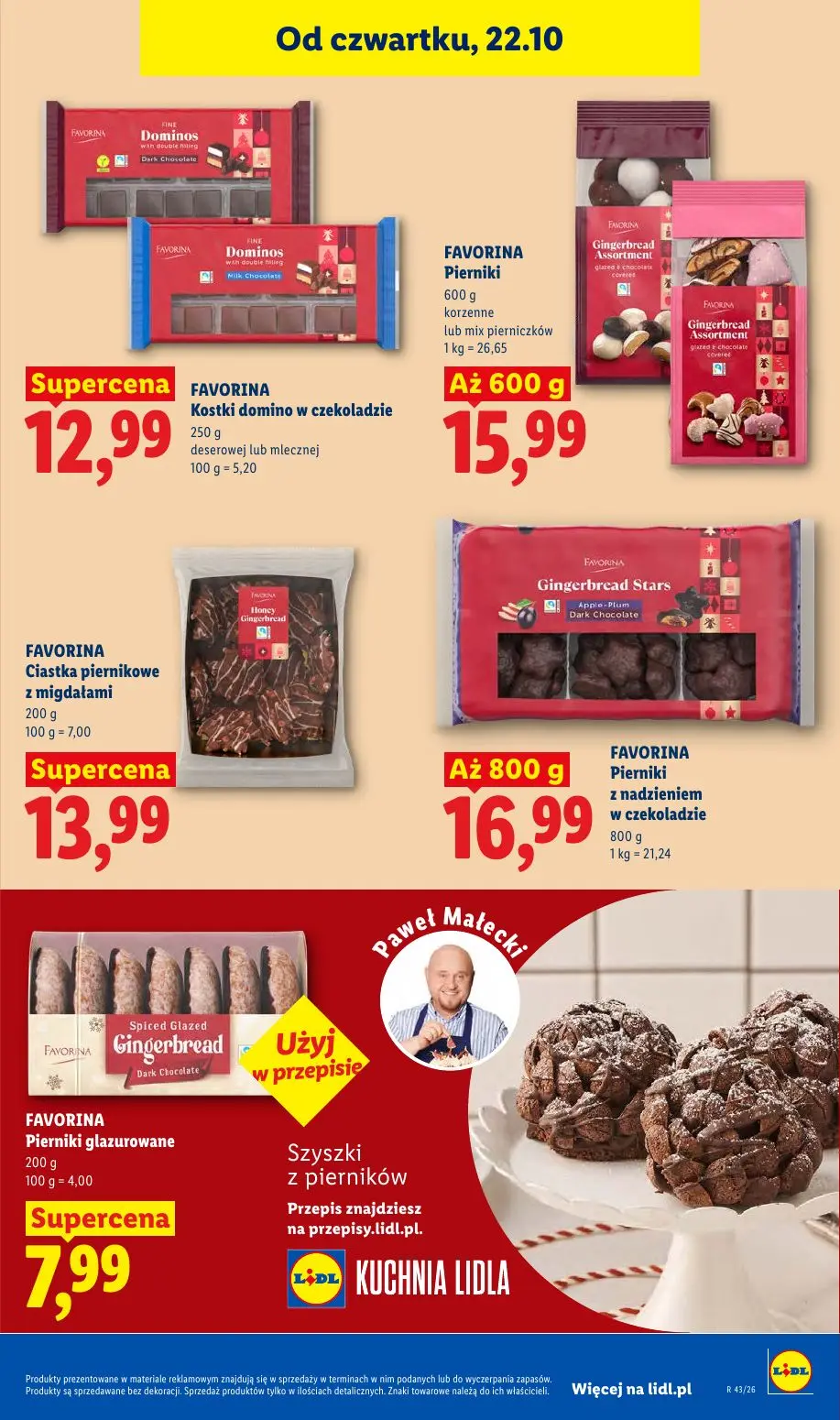 gazetka promocyjna LIDL Od czwartku - Strona 77