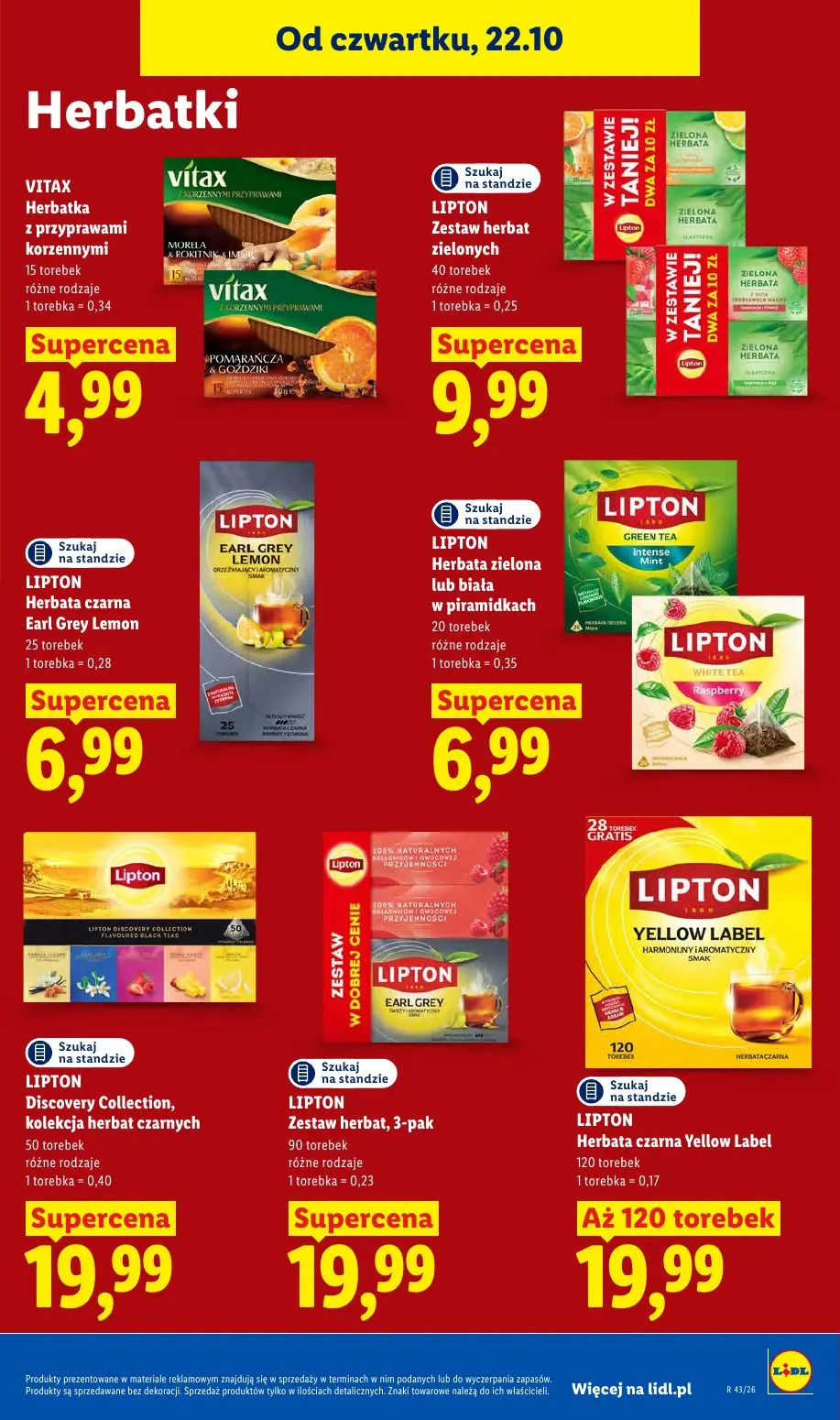 gazetka promocyjna LIDL Od czwartku - Strona 79