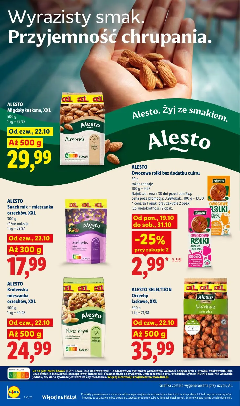 gazetka promocyjna LIDL Od czwartku - Strona 80