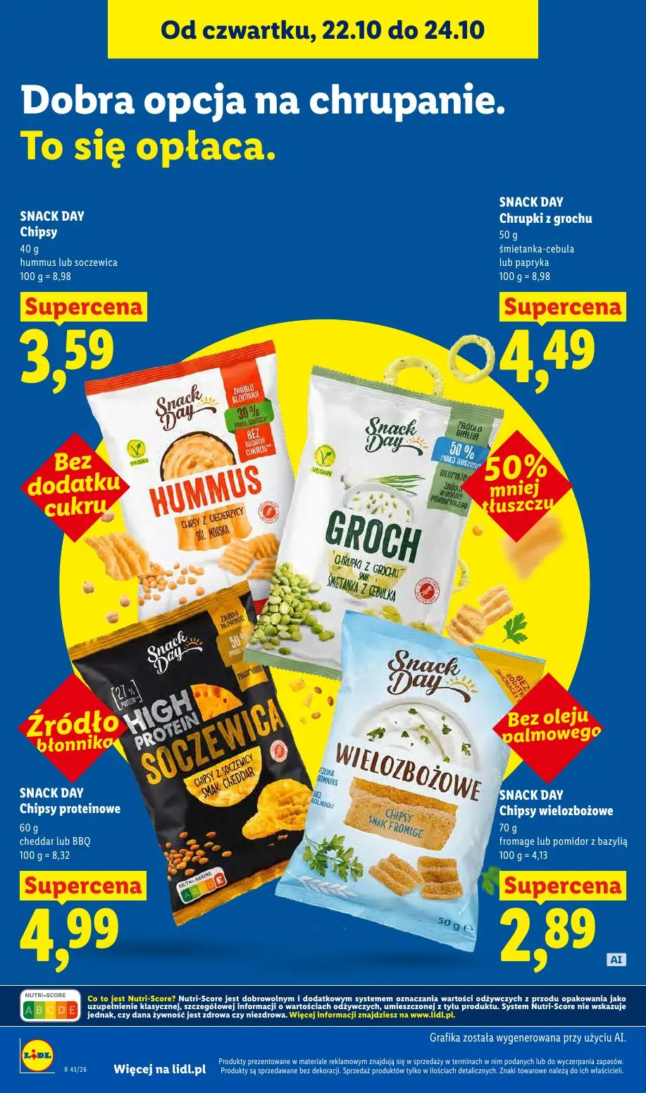 gazetka promocyjna LIDL Od czwartku - Strona 82