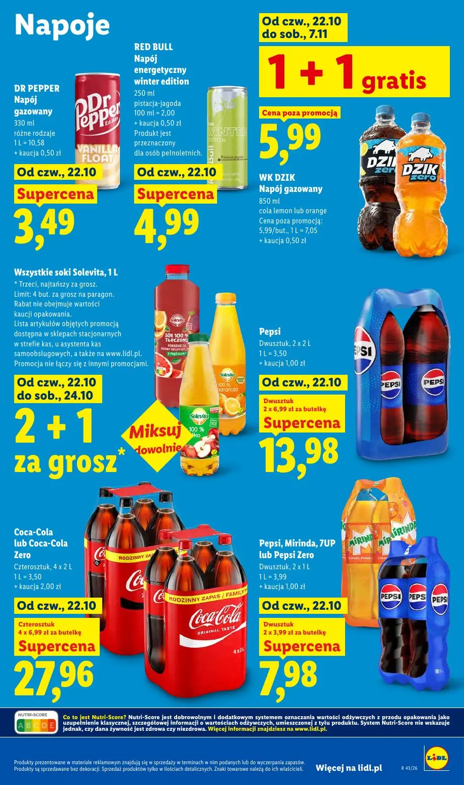 gazetka promocyjna LIDL Od czwartku - Strona 87